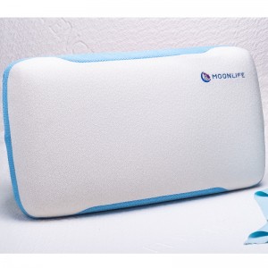 Almohada de algodón hidrofílico