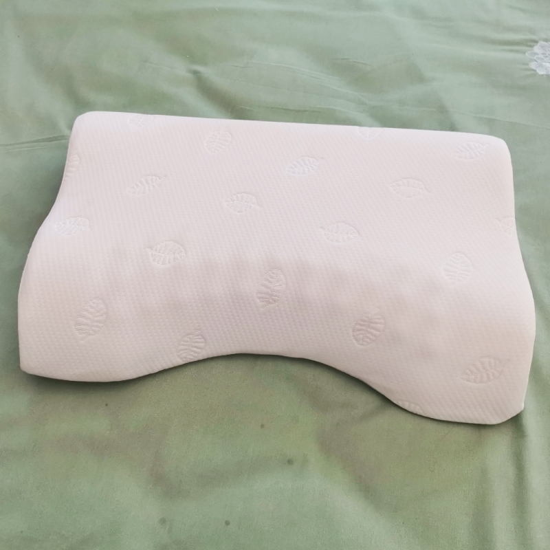 Almohada de espuma de memoria de masaje suave